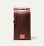 Double Leather Wine Case - Classic