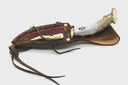 Antler Handle Knife