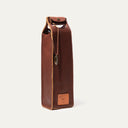 Single Leather Wine Case - Classic