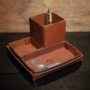 Four Piece Desk Set - Classic
