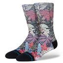 SECRET GARDEN POLY CREW SOCKS - FW23