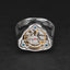 NAVIGATOR Silver Spinner Ring - Classic