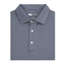 Birdie Stripe Performance Polo - SS23