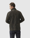 Somerset Leather Jacket - FW25