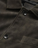 Somerset Leather Jacket - FW25