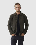 Somerset Leather Jacket - FW25