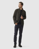 Somerset Leather Jacket - FW25