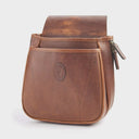 Leather Shell Bag - Classic