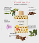 BAY RUM - 4oz Spray
