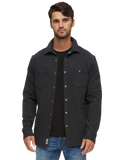 Alloway LS Quilted Shirt - FW23