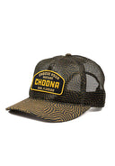 Breezy Snapback - Classic