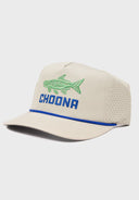 Silver King Snapback