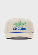 Silver King Snapback