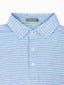 Collegiate Cloud Polo - Brookline Stripe - Classic