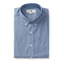 LS Cotton Oxford Morris Solid Shirt - FW24