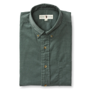 LS Cotton Corduroy Whitman Shirt - FW24
