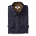LS Slater Moleskin Overshirt - FW24