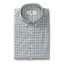 LS Cotton Oxford Dafton Plaid Shirt - FW24