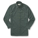 LS Cotton Corduroy Whitman Shirt - FW24