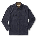 LS Slater Moleskin Overshirt - FW24
