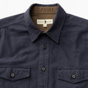 LS Slater Moleskin Overshirt - FW24