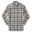 LS Cotton Flannel Russin Sport Shirt - FW24