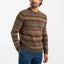 Birch Fair Isle Merino Crewneck Sweater - FW24