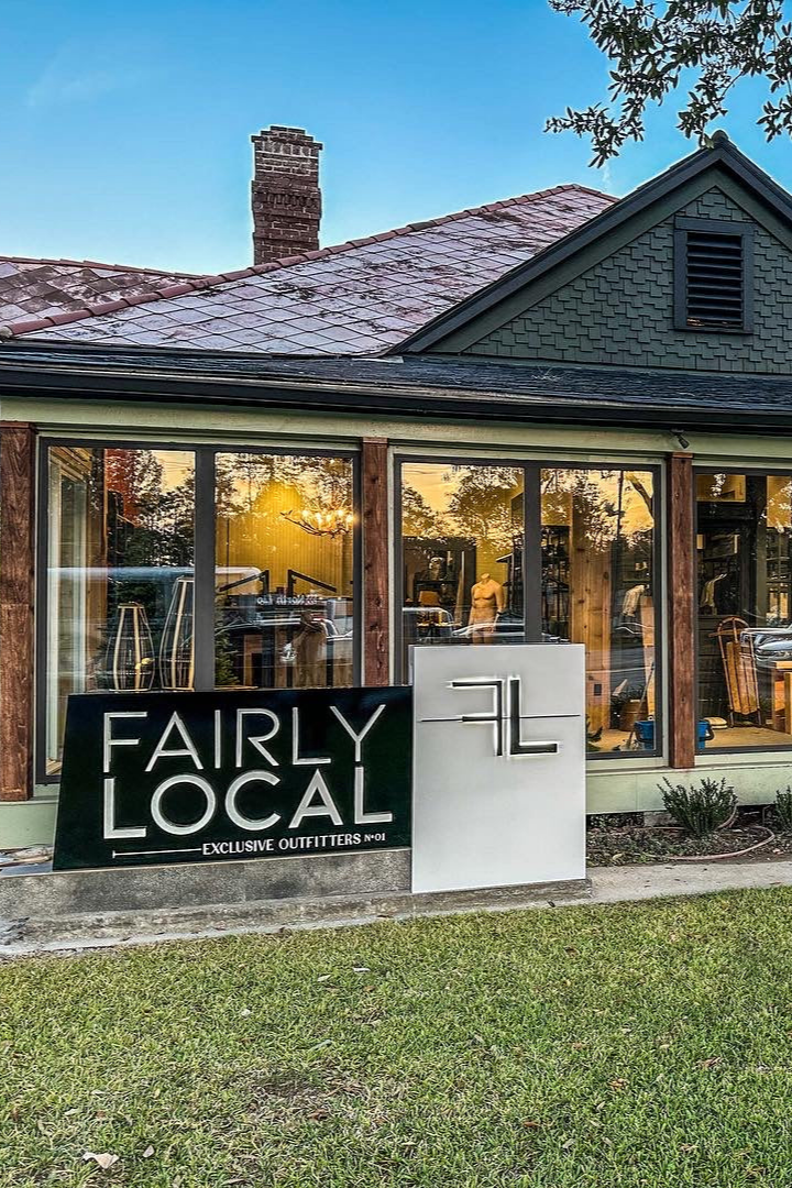 Locations – Fairly Local