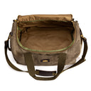 Duck Head Waxed Canvas Duffle Bag - Classic