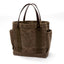 Duck Head Waxed Canvas Tote - Classic