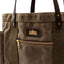 Duck Head Waxed Canvas Tote - Classic