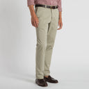 Surged/Unfinished Classic Fit Gold School Chino - SS24