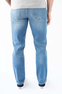 Slim Straight Jean
