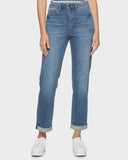 Kenset High Rise Straight - FW23