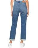Kenset High Rise Straight - FW23