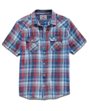 Winchester SS Vintage Wash Western Shirt - SS24