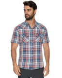 Winchester SS Vintage Wash Western Shirt - SS24