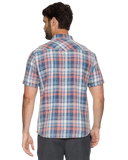 Winchester SS Vintage Wash Western Shirt - SS24