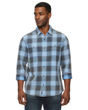 Vail LS Vintage Wash Shirt - FW23