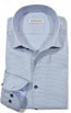 Blue Criss Cross
