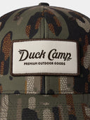 Duck Camp Trucker Hat - FW24