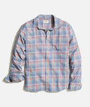 Long Sleeve Stretch Selvage Shirt - FW23