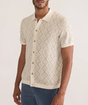 Ethan Sweater Button Down - SS24