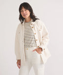 Corbet Shirt Jacket - FW24196402929756