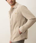 Max Moleskin Overshirt - FW25