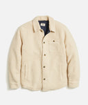 Sherpa Overshirt - FW24