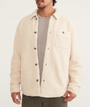 Sherpa Overshirt - FW24
