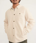 Sherpa Overshirt - FW24