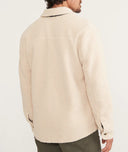 Sherpa Overshirt - FW24