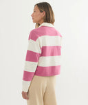 Rugby Crop Polo - FW24